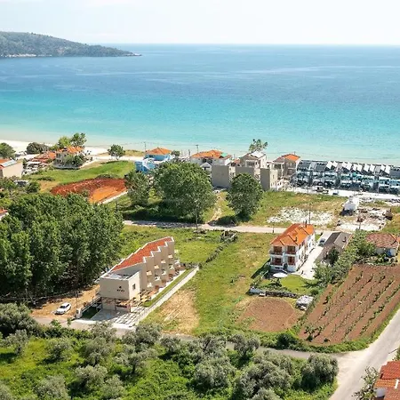 Kyvo Experience Skala Potamia (Thasos)