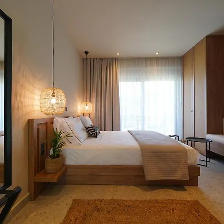 Apartment Kyvo Experience Skala Potamia (Thasos)