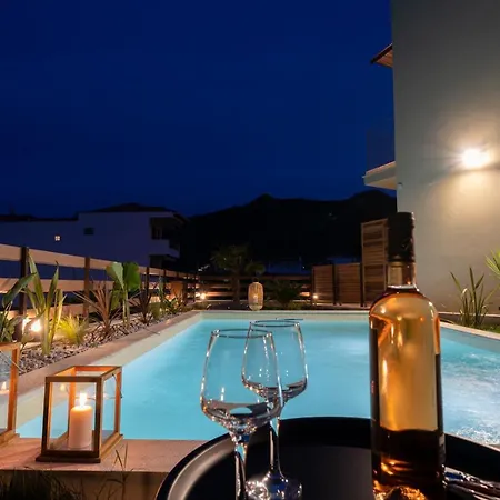 Kyvo Experience Apartamento Skala Potamia (Thasos)