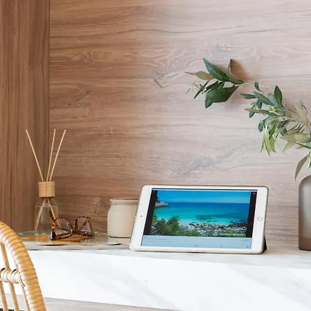Apartamento Kyvo Experience Skala Potamia (Thasos)