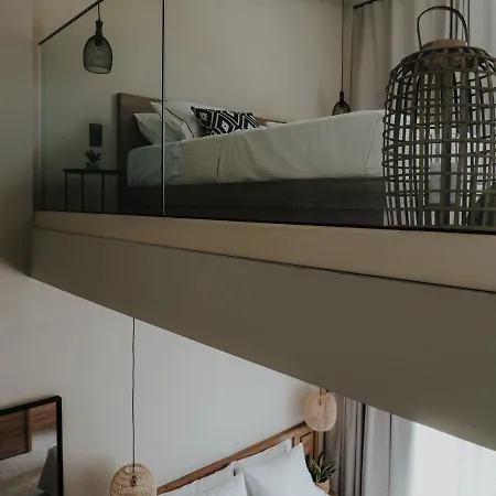 Appartement Kyvo Experience Skala Potamia (Thasos)