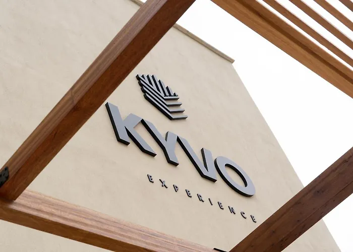 Kyvo Experience 公寓 斯卡拉伯塔麦斯