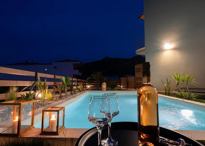 Kyvo Experience Apartment Skala Potamia (Thasos)