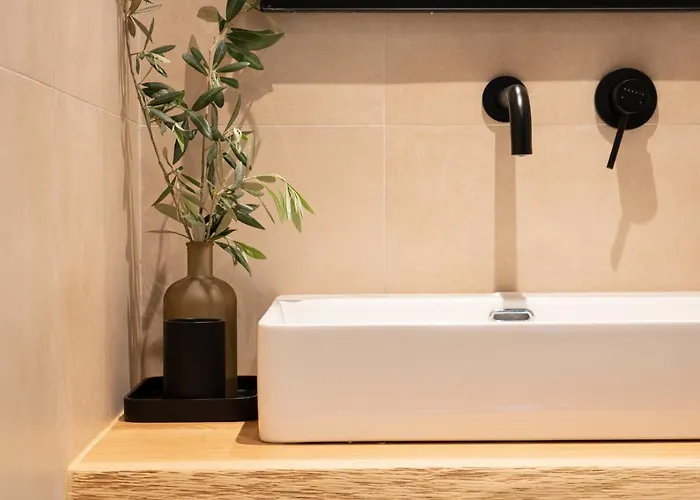 Apartament Kyvo Experience Skala Potamia