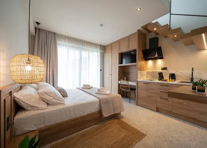 Kyvo Experience Apartament