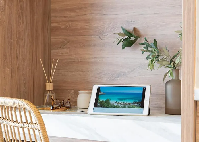 Apartment Kyvo Experience Skala Potamia (Thasos)