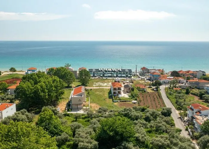 Kyvo Experience Apartament Skala Potamia