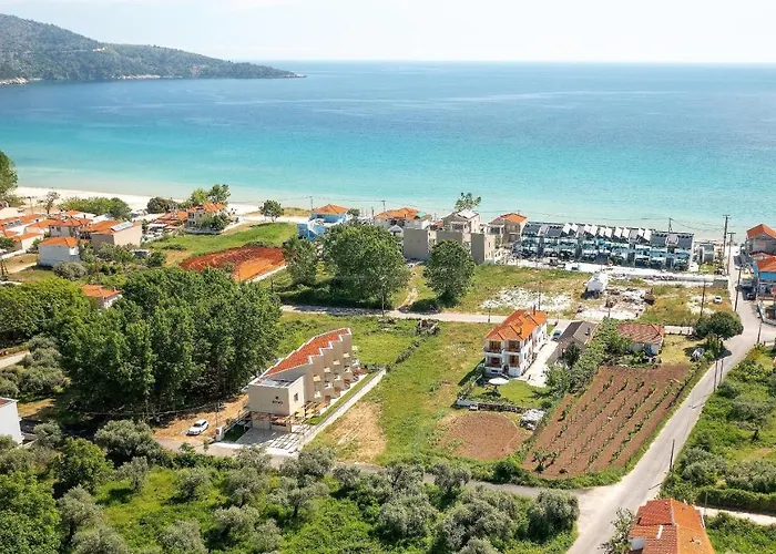 Kyvo Experience Skala Potamia