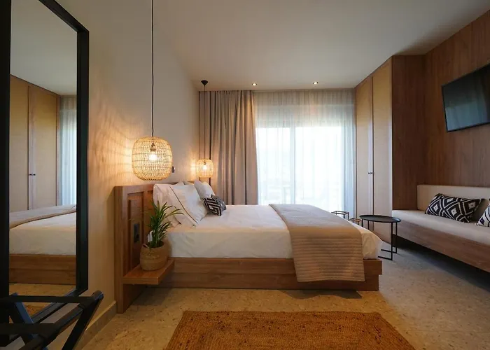 Apartament Kyvo Experience Skala Potamia