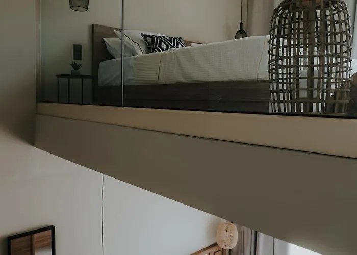 Apartament Kyvo Experience Skala Potamia